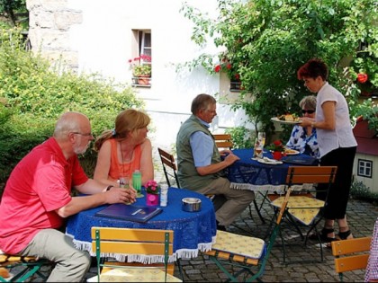 照片: Gasthof Alte Schmiede