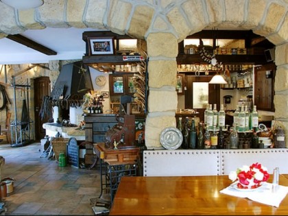 照片: Gasthof Alte Schmiede