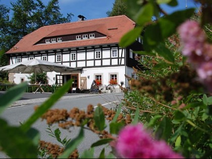 照片: Gasthof Alte Schmiede