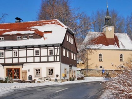照片: Gasthof Alte Schmiede